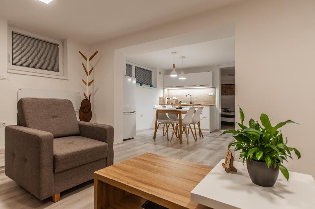 Cozy Little Apartments Ig Екстериор снимка