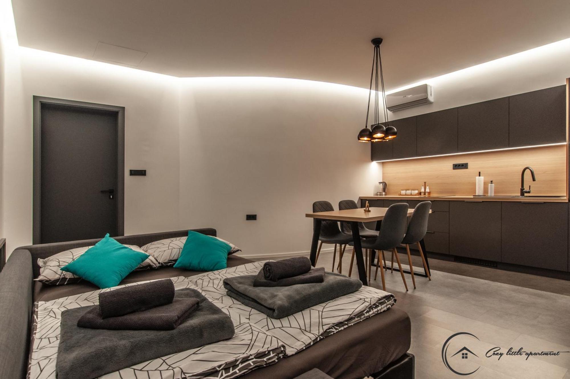 Cozy Little Apartments Ig Екстериор снимка