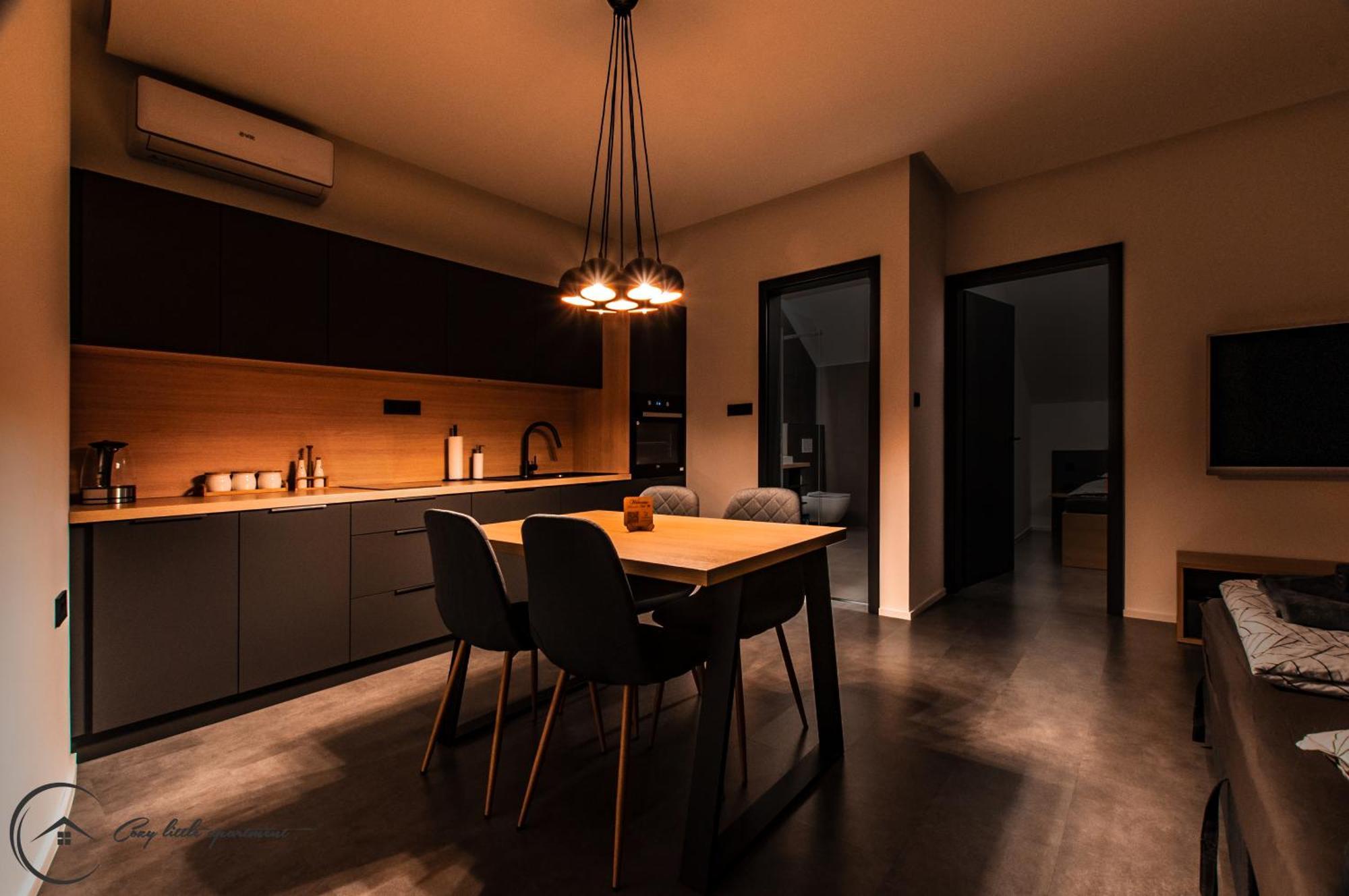 Cozy Little Apartments Ig Екстериор снимка