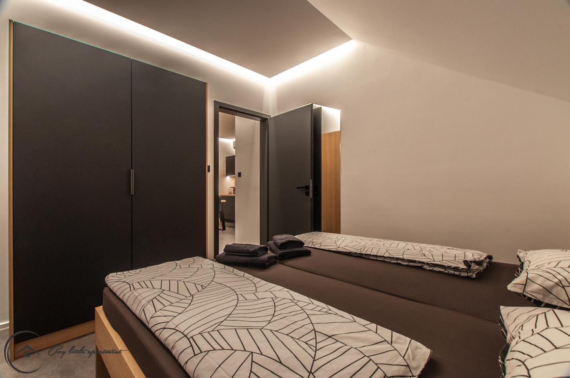 Cozy Little Apartments Ig Екстериор снимка
