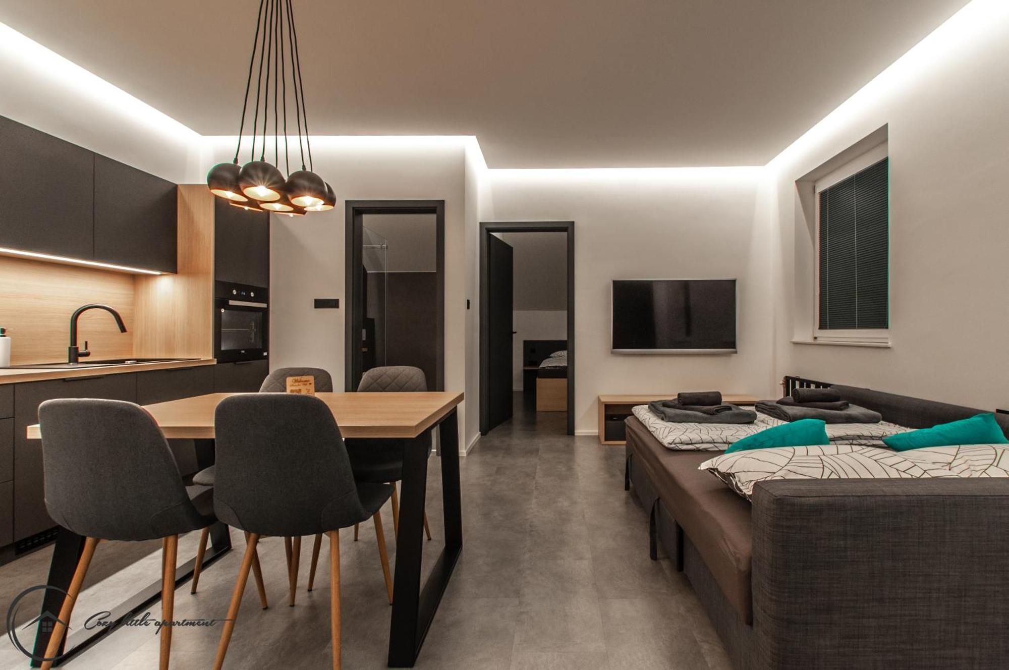 Cozy Little Apartments Ig Екстериор снимка